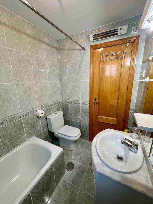 Myhousespain - Fantastico Piso En Calle Fuencarral มาดริด ภายนอก รูปภาพ